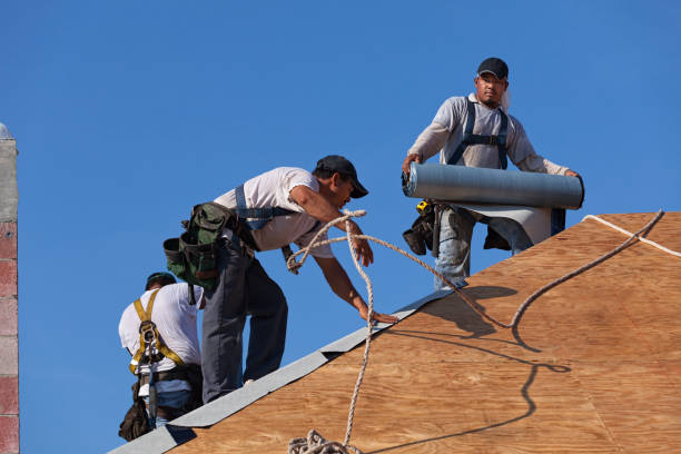 Quick and Trustworthy Emergency Roof Repair Services in Gun Barrel City, TX